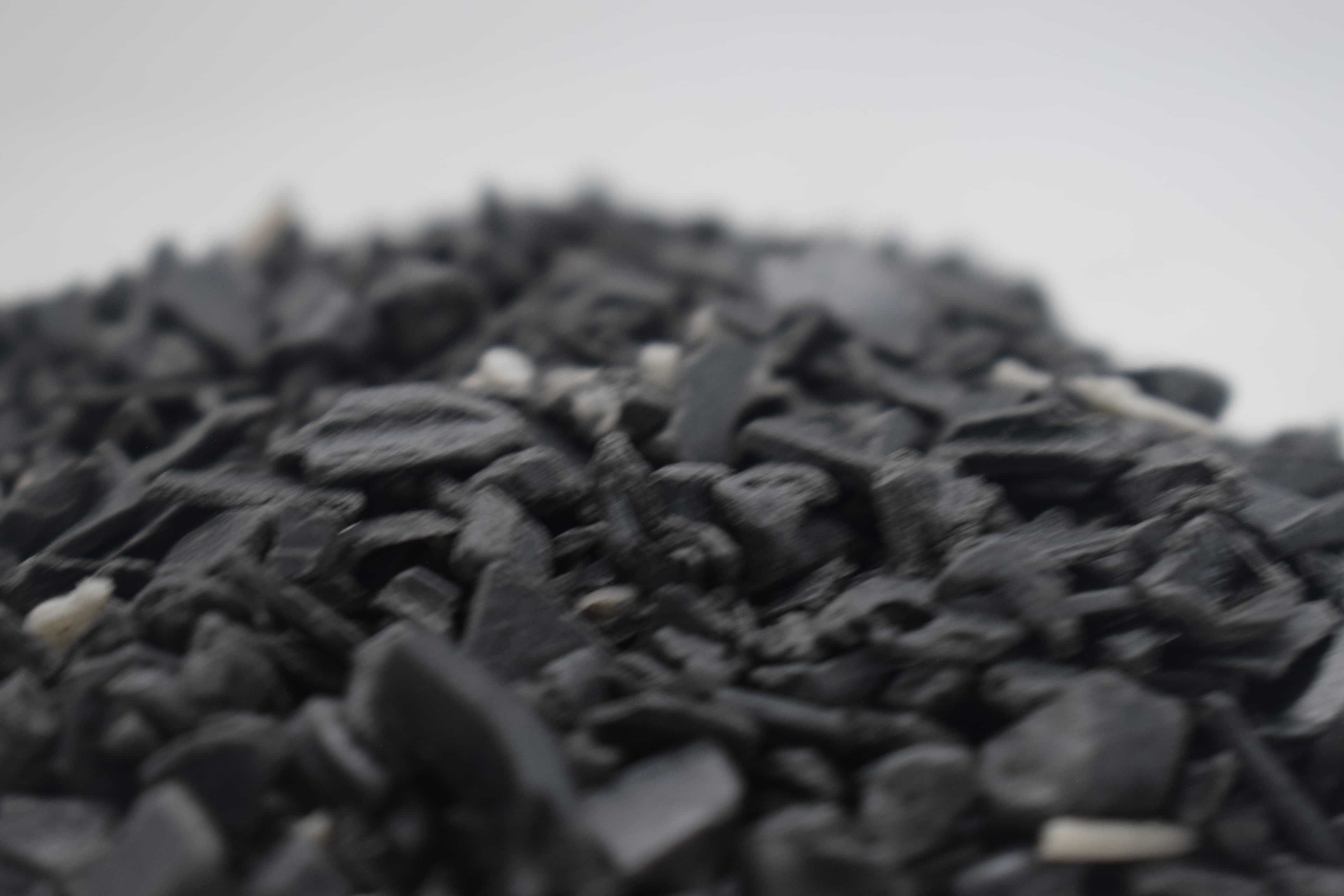 PBT GF30 MOLIDO NEGRO SCRAP
